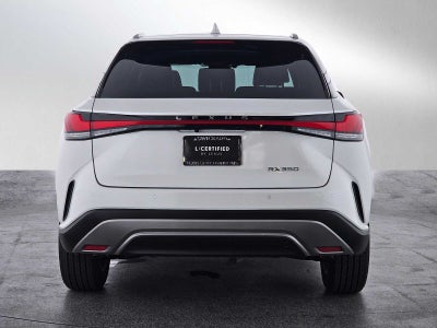 2024 Lexus RX 350 Premium