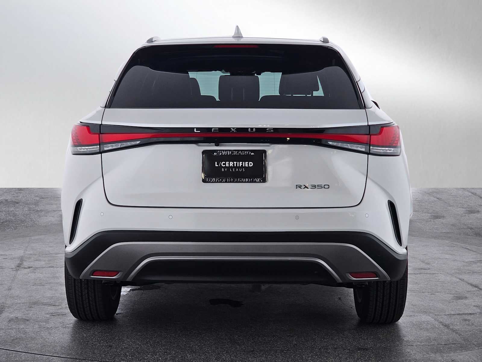 2024 Lexus RX 350 Premium