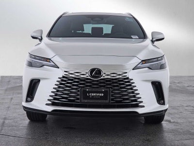 2024 Lexus RX 350 Premium