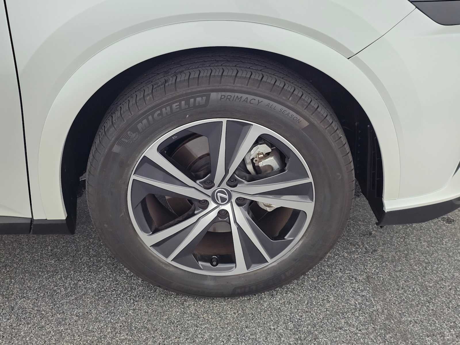 2024 Lexus RX 350 Premium