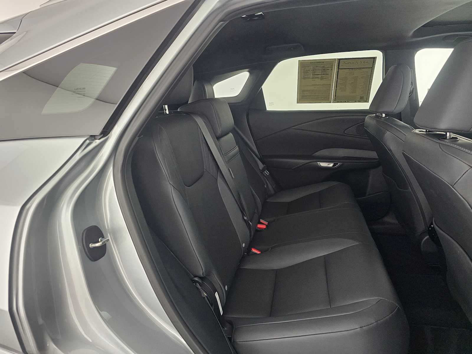 2025 Lexus RX RX 350