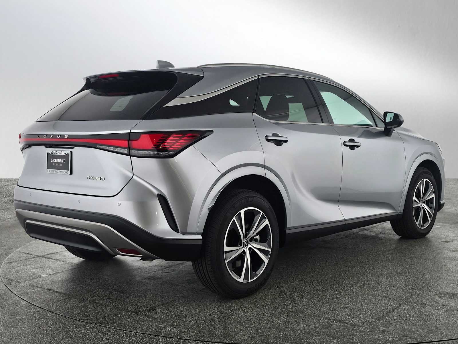 2025 Lexus RX RX 350