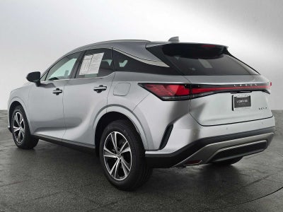 2025 Lexus RX RX 350