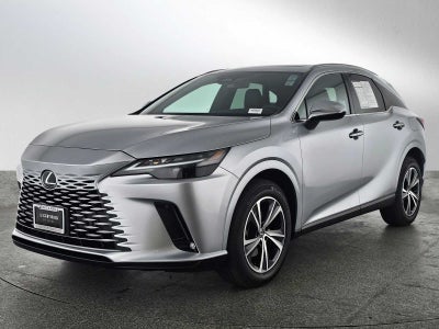 2025 Lexus RX RX 350