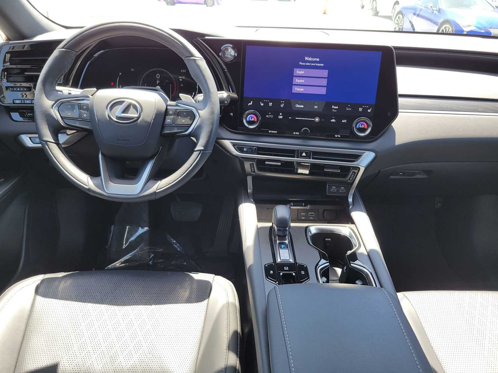 2023 Lexus RX 350 Premium Plus