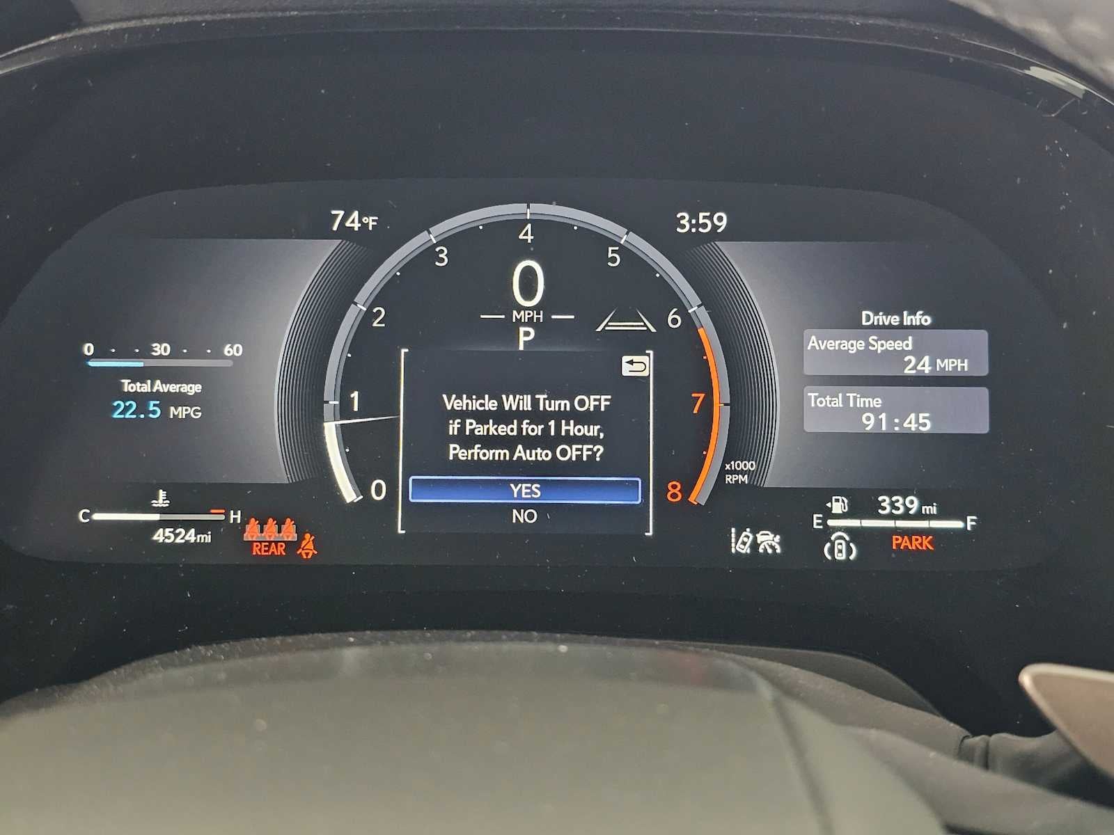 2025 Lexus RX 350 RX 350