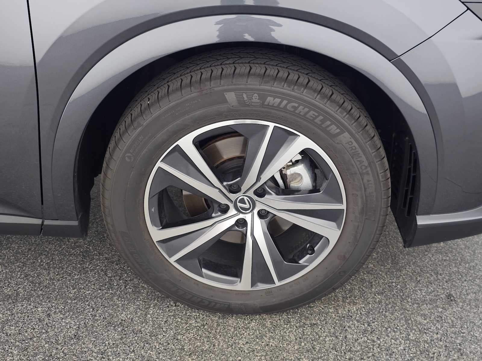 2025 Lexus RX 350 RX 350