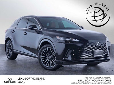 2025 Lexus RX 350 Premium