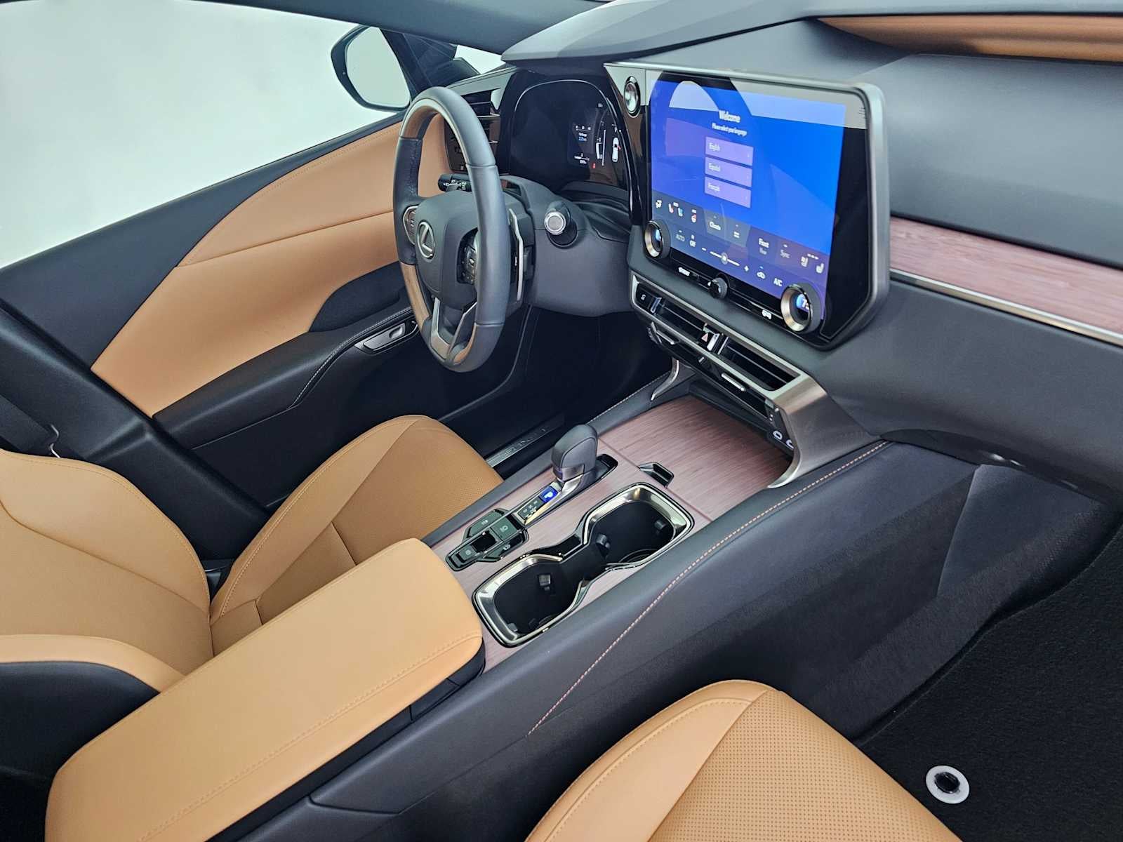 2025 Lexus RX 350 Premium