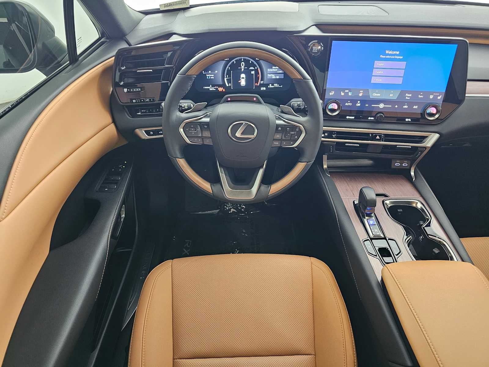 2025 Lexus RX 350 Premium