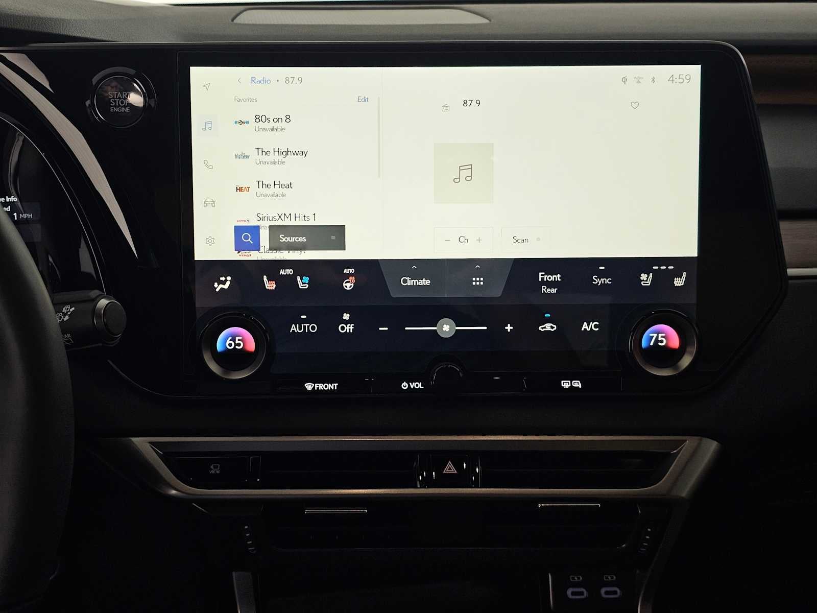 2025 Lexus RX 350 Premium