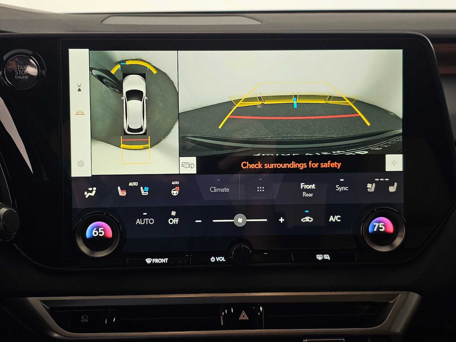 2025 Lexus RX 350 Premium
