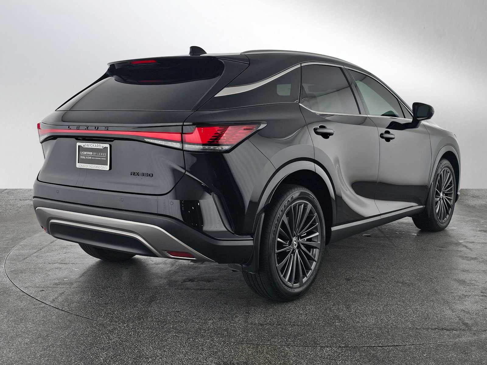 2025 Lexus RX 350 Premium