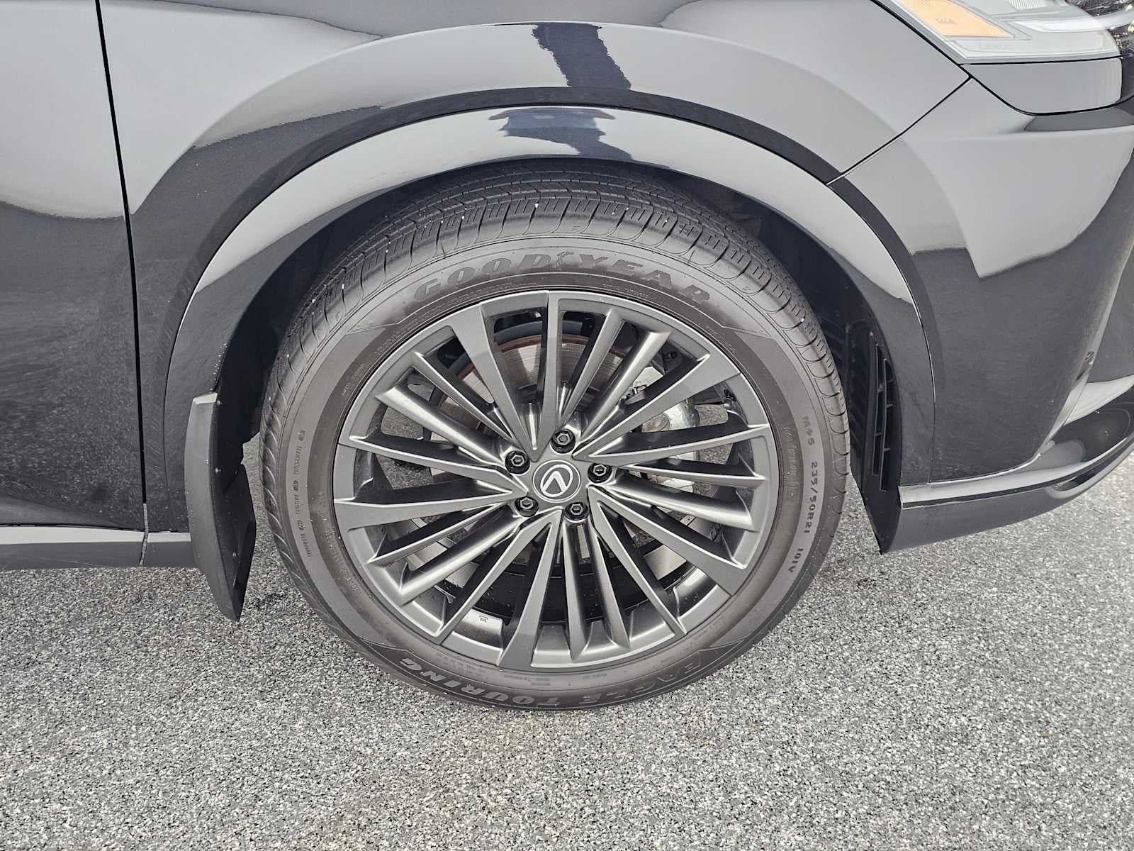 2025 Lexus RX 350 Premium