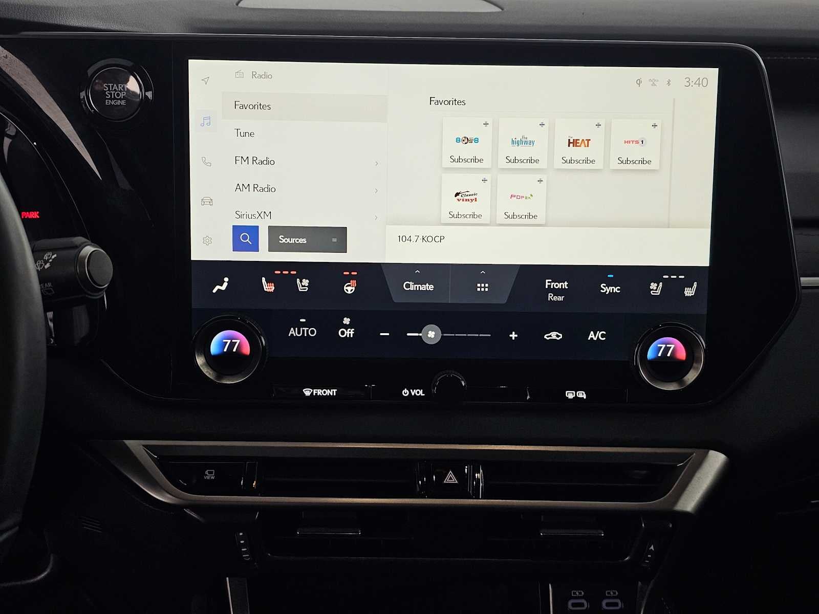 2023 Lexus RX Premium Plus