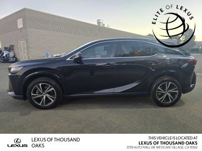 2024 Lexus RX RX 350
