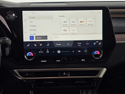 2024 Lexus RX Premium