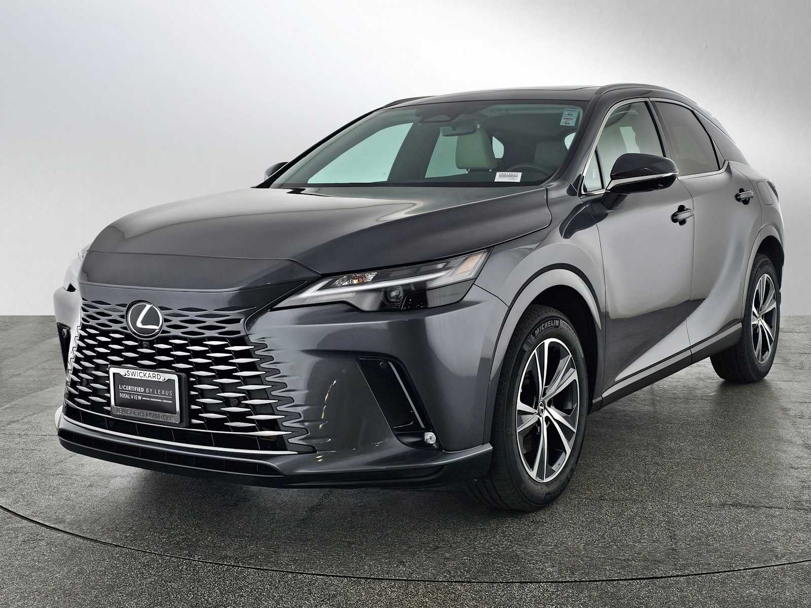 2024 Lexus RX Premium