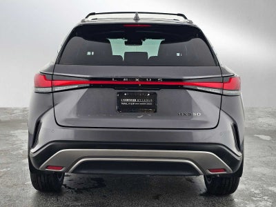 2023 Lexus RX Premium Plus