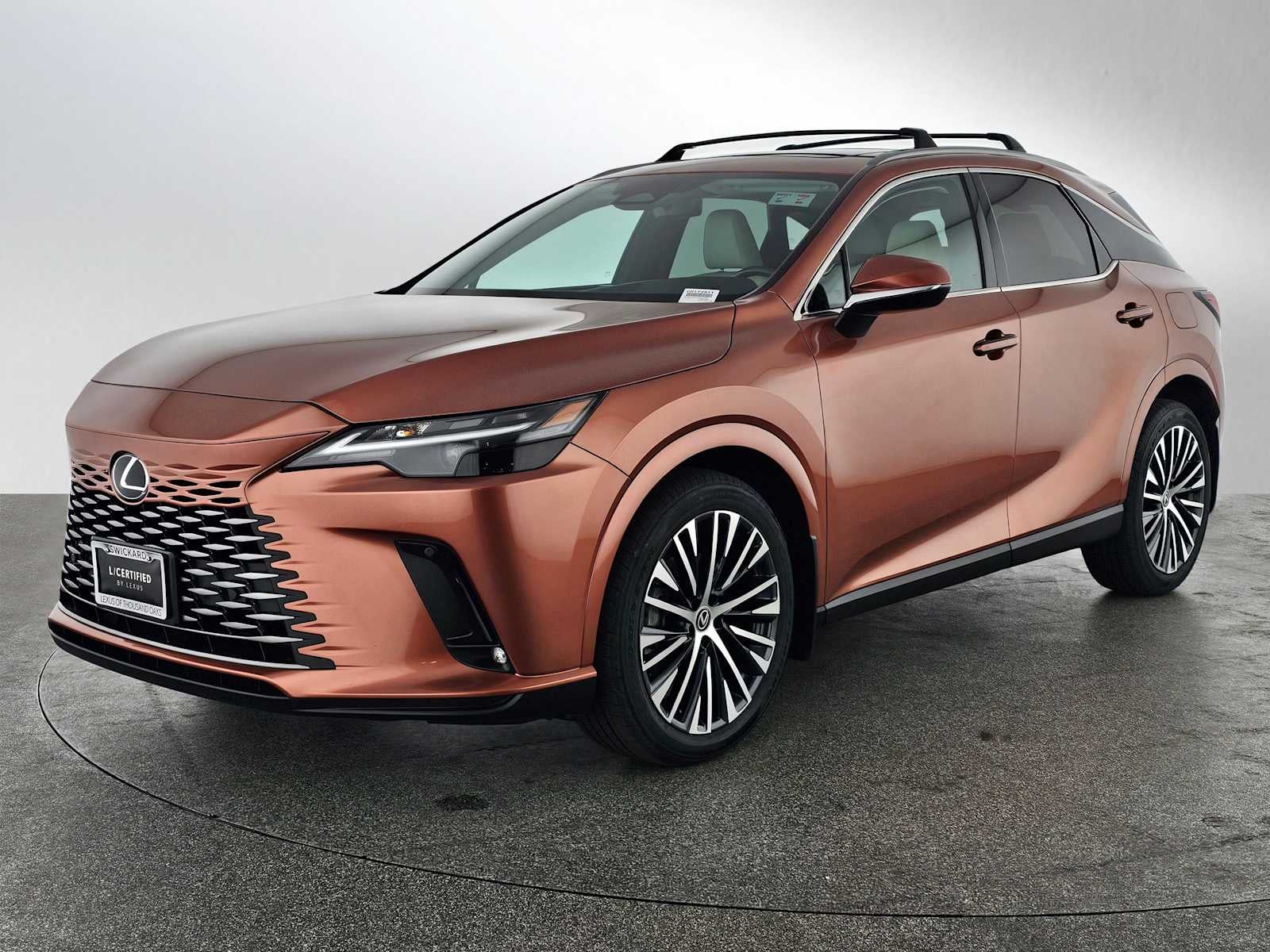 2023 Lexus RX 350 Premium Plus