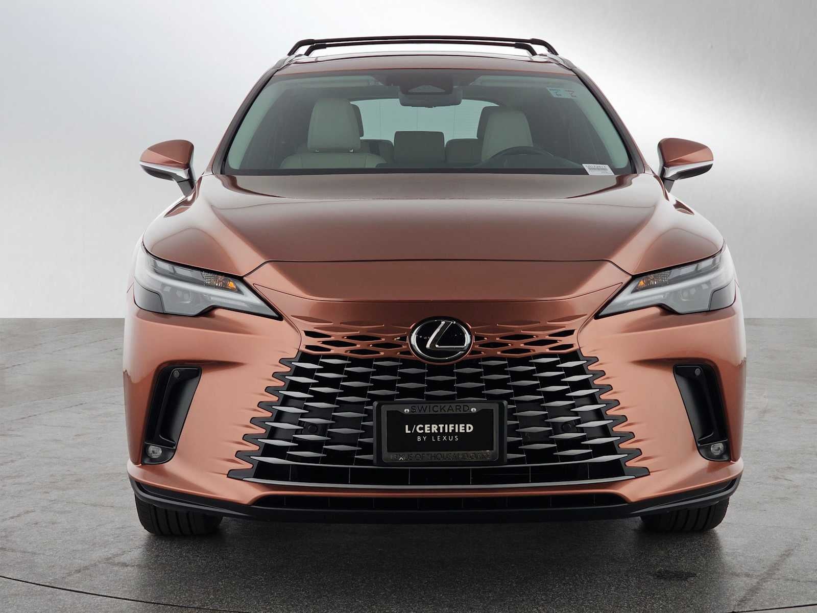 2023 Lexus RX 350 Premium Plus