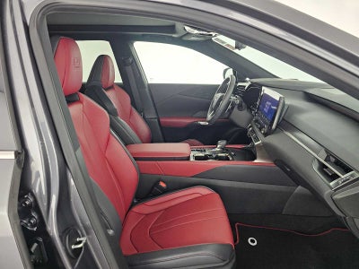 2023 Lexus RX F SPORT Handling