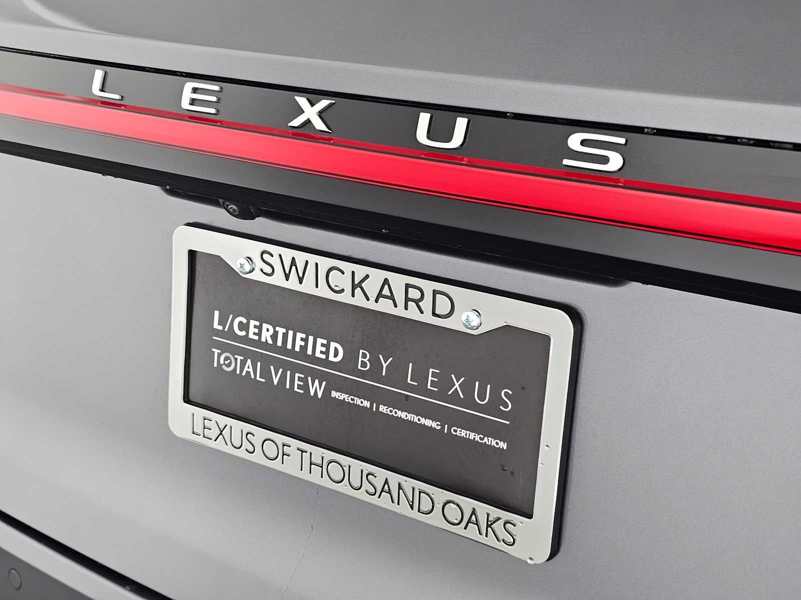 2023 Lexus RX F SPORT Handling