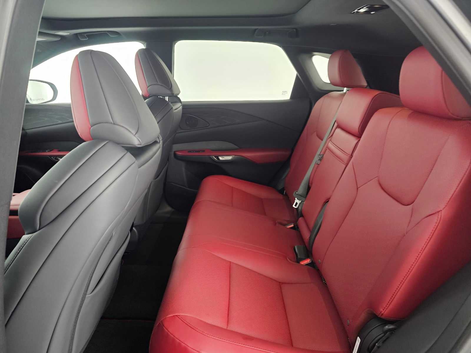 2023 Lexus RX F SPORT Handling