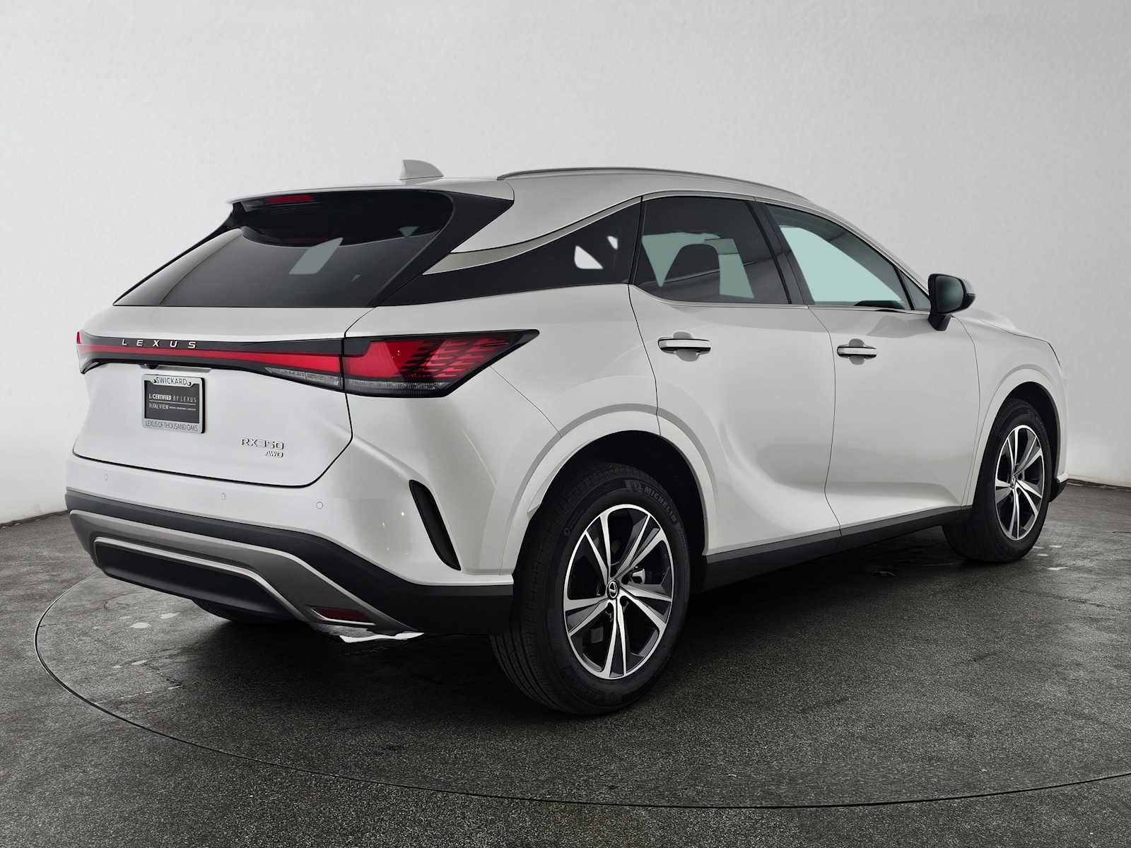 2023 Lexus RX 350 Premium Plus