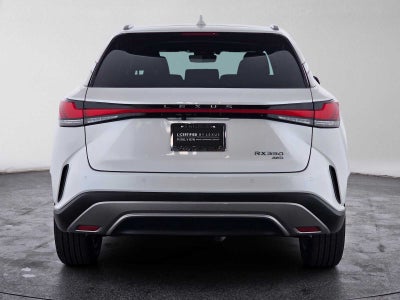2023 Lexus RX 350 Premium Plus