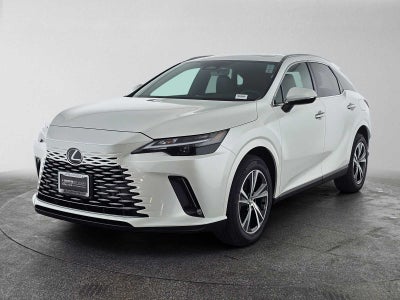 2023 Lexus RX 350 Premium Plus