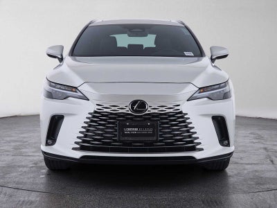 2023 Lexus RX 350 Premium Plus
