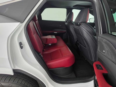 2023 Lexus RX 350 F SPORT Handling