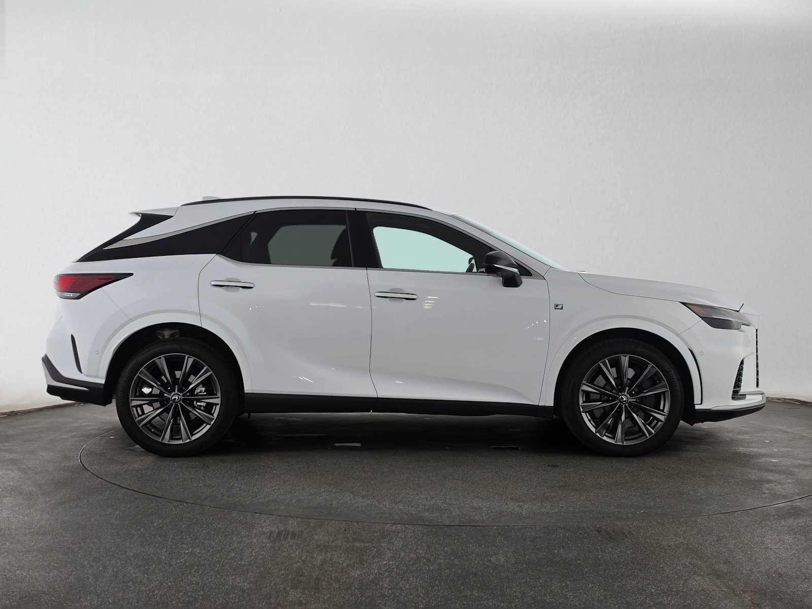 2023 Lexus RX 350 F SPORT Handling