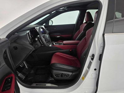 2023 Lexus RX 350 F SPORT Handling