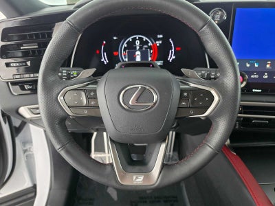 2023 Lexus RX 350 F SPORT Handling