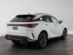 2023 Lexus RX 350 F SPORT Handling