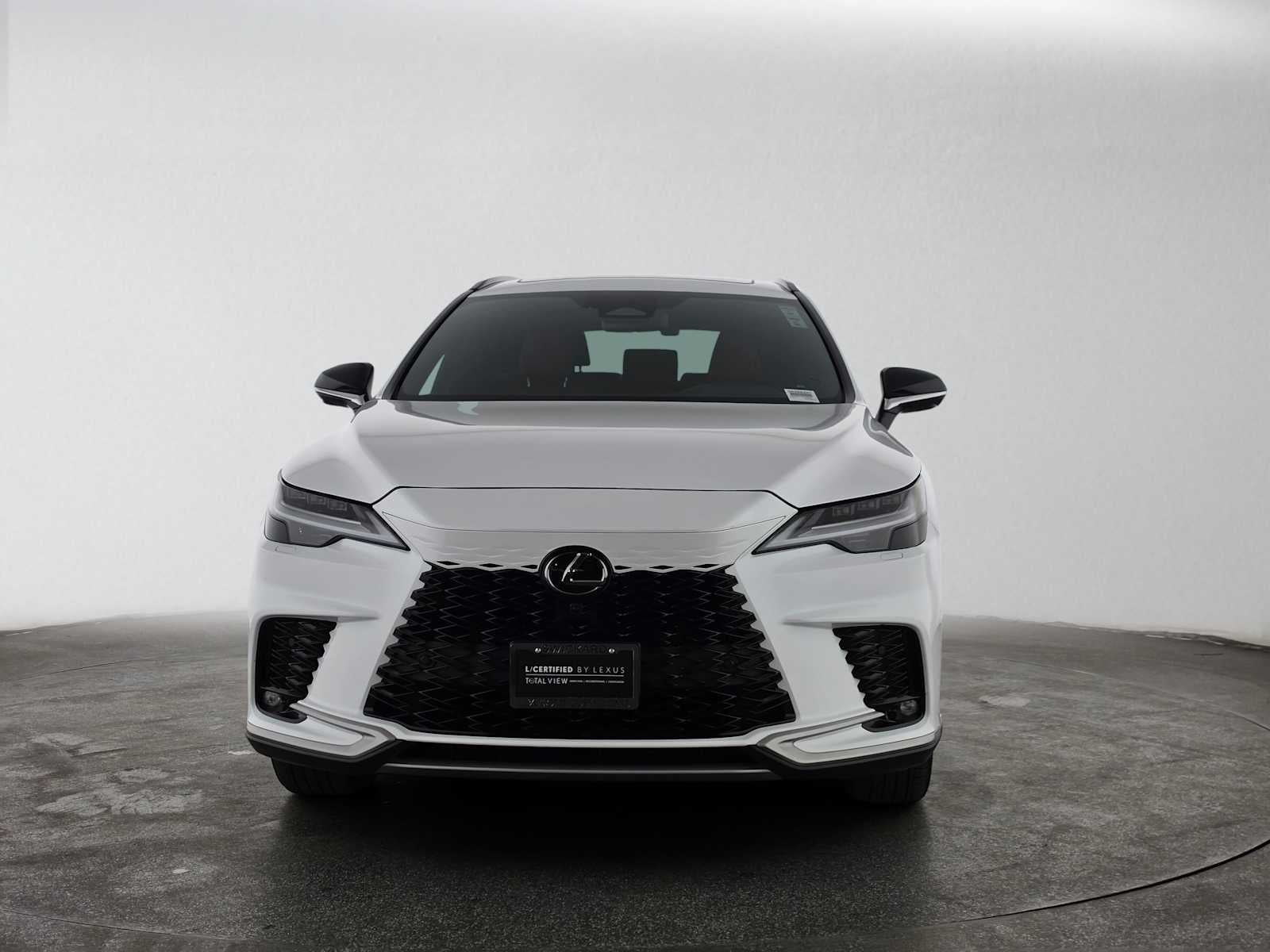 2023 Lexus RX 350 F SPORT Handling