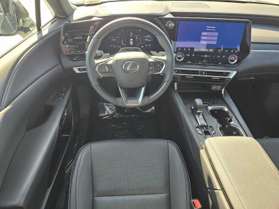 2026 Lexus RX 350 F SPORT Design