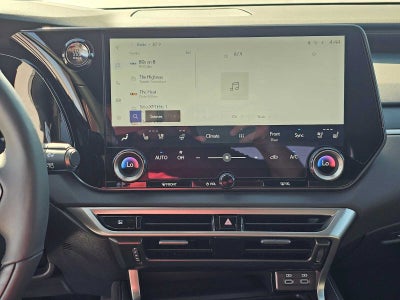 2026 Lexus RX 350 F SPORT Design