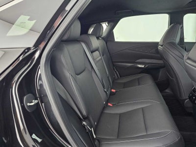 2023 Lexus RX 350 F SPORT Handling