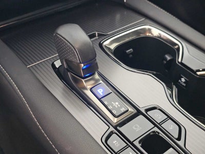 2023 Lexus RX 350 F SPORT Handling