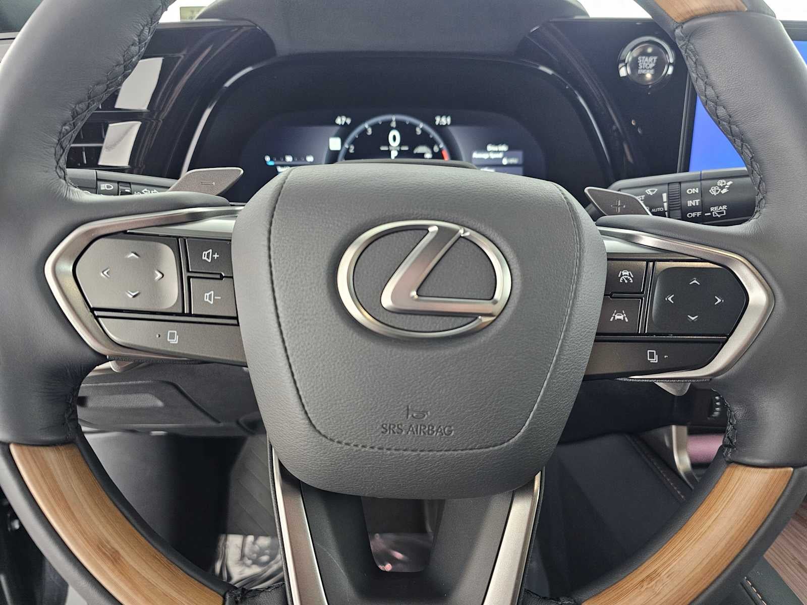 2025 Lexus RX Premium Plus