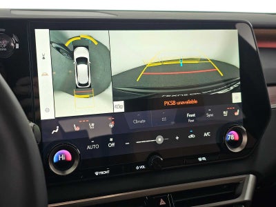 2025 Lexus RX Premium Plus