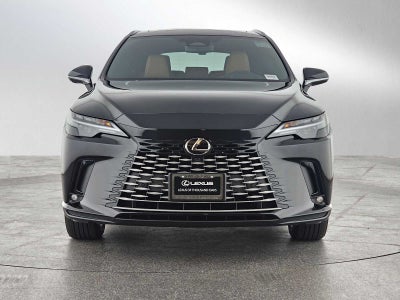 2025 Lexus RX Premium Plus