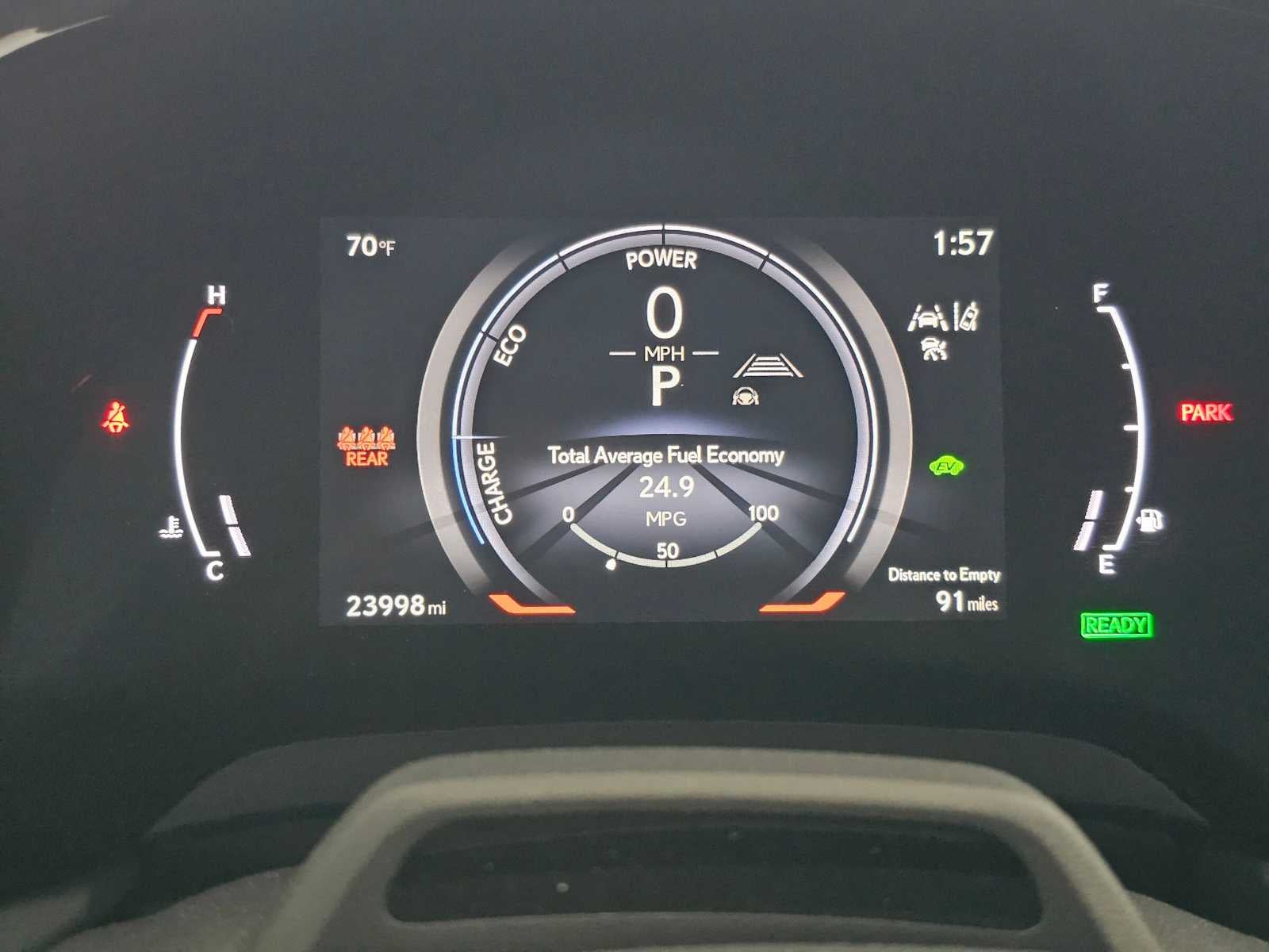 2024 Lexus RX 350h Premium Plus