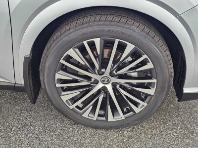 2024 Lexus RX 350h Premium Plus