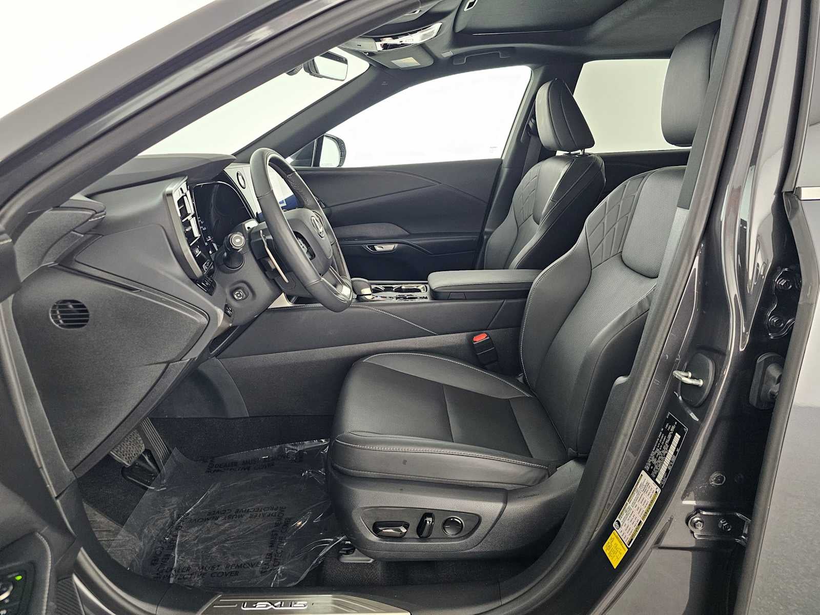 2025 Lexus RX 350h Premium