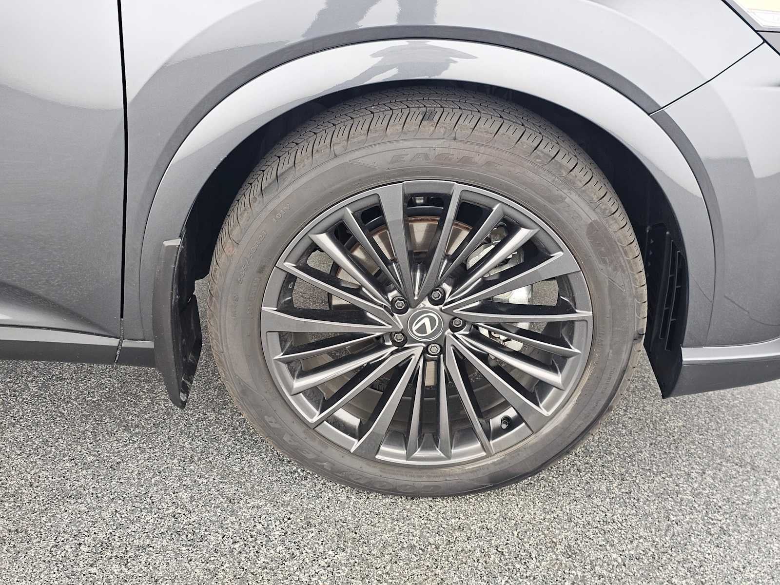 2025 Lexus RX 350h Premium