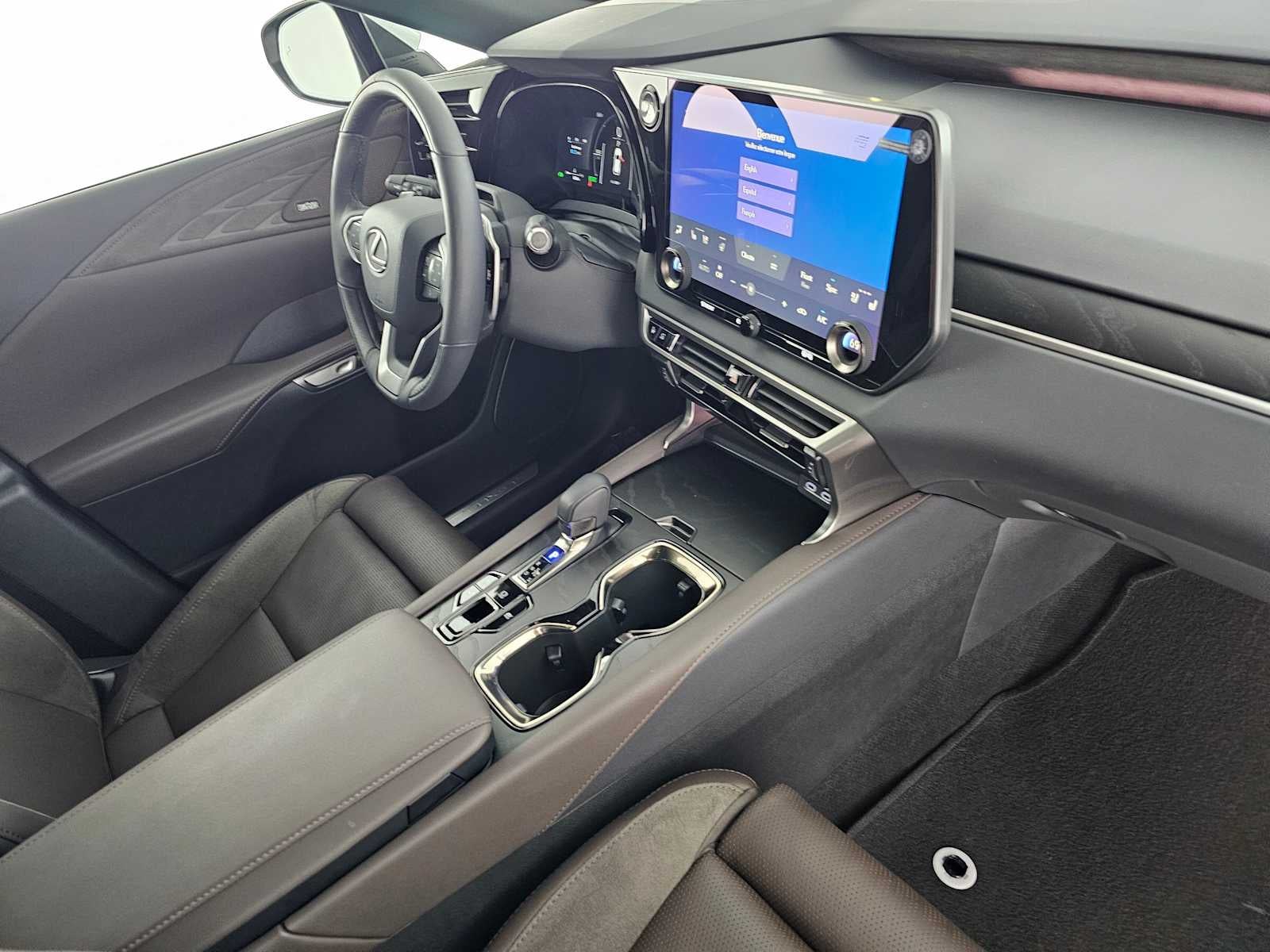 2025 Lexus RX Luxury